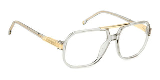 Carrera CARRERA 1134 men Grey Squared Eyeglasses