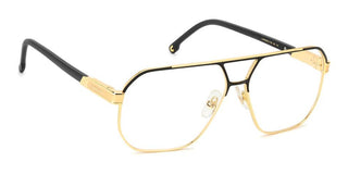 Carrera CARRERA 1135 men Gold Geometric Eyeglasses