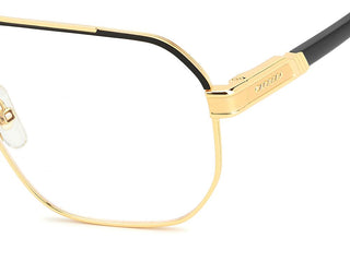 Carrera CARRERA 1135 men Gold Geometric Eyeglasses