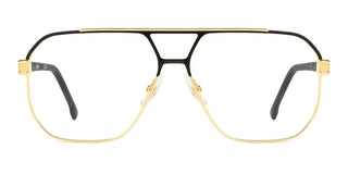 Carrera CARRERA 1135 men Gold Geometric Eyeglasses