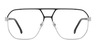 Carrera CARRERA 1135 men Grey Geometric Eyeglasses