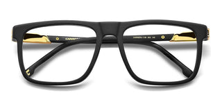 Carrera CARRERA 1136 men Black Geometric Eyeglasses