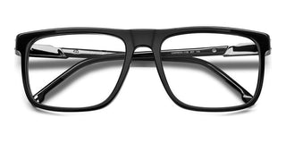 Carrera CARRERA 1136 men Black Geometric Eyeglasses