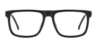 Carrera CARRERA 1136 men Black Geometric Eyeglasses