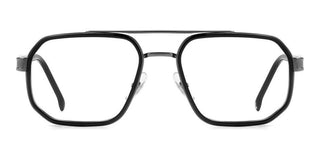 Carrera CARRERA 1137 men Ruthenium Geometric Eyeglasses