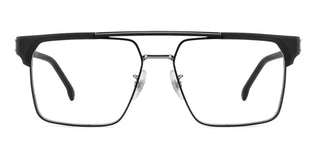 Carrera CARRERA 1140 men Black Rectangle Eyeglasses