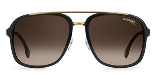 Carrera CARRERA 133/S unisex Black Geometric Sunglasses