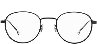 Carrera CARRERA 2009T TEEN unisex Black Round Eyeglasses