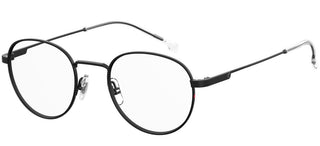 Carrera CARRERA 2009T TEEN unisex Black Round Eyeglasses