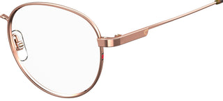 Carrera CARRERA 2009T TEEN unisex Rose gold Round Eyeglasses