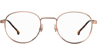 Carrera CARRERA 2009T TEEN unisex Rose gold Round Eyeglasses