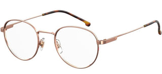 Carrera CARRERA 2009T TEEN unisex Rose gold Round Eyeglasses