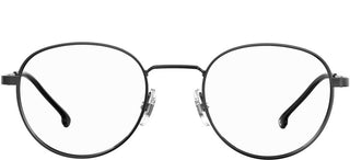 Carrera CARRERA 2009T TEEN children Black Round Eyeglasses