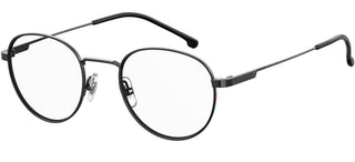 Carrera CARRERA 2009T TEEN children Black Round Eyeglasses