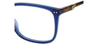 Carrera CARRERA 2012T TEEN children Blue Squared Eyeglasses