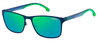 Carrera CARRERA 2037T/S unisex Blue Geometric Sunglasses