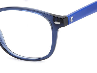 Carrera CARRERA 2043T unisex Blue Geometric Eyeglasses