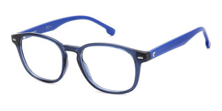 Carrera CARRERA 2043T unisex Blue Geometric Eyeglasses