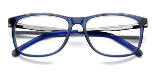 Carrera CARRERA 2045T unisex Blue Geometric Eyeglasses