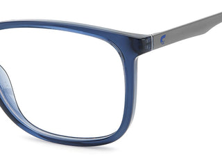 Carrera CARRERA 2045T unisex Blue Geometric Eyeglasses