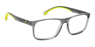 Carrera CARRERA 2046T unisex Grey Squared Eyeglasses