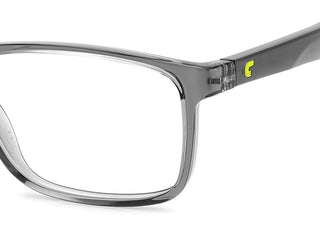 Carrera CARRERA 2046T unisex Grey Squared Eyeglasses