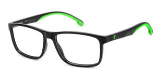 Carrera CARRERA 2046T unisex Black Squared Eyeglasses