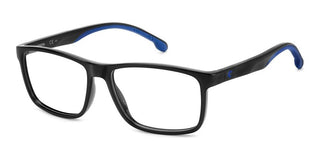 Carrera CARRERA 2046T unisex Black Squared Eyeglasses