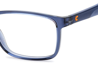 Carrera CARRERA 2046T unisex Blue Squared Eyeglasses