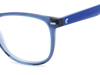 Carrera CARRERA 2049T unisex Blue Squared Eyeglasses