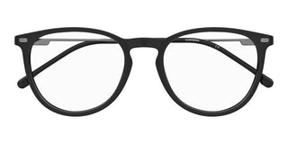 Carrera CARRERA 2050T unisex Black Round Eyeglasses