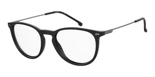 Carrera CARRERA 2050T unisex Black Round Eyeglasses