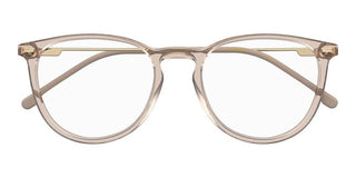 Carrera CARRERA 2050T unisex Brown Round Eyeglasses