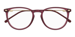 Carrera CARRERA 2050T unisex Red Round Eyeglasses