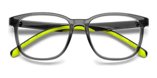 Carrera CARRERA 2051T unisex Grey Squared Eyeglasses