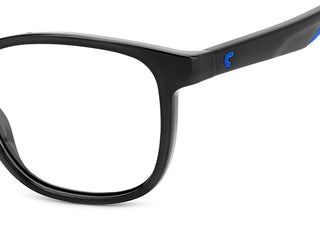 Carrera CARRERA 2051T unisex Black Squared Eyeglasses