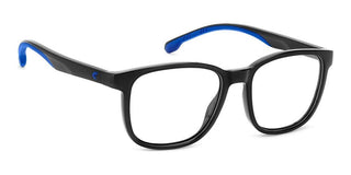 Carrera CARRERA 2051T unisex Black Squared Eyeglasses