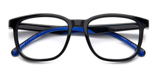 Carrera CARRERA 2051T unisex Black Squared Eyeglasses