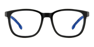 Carrera CARRERA 2051T unisex Black Squared Eyeglasses