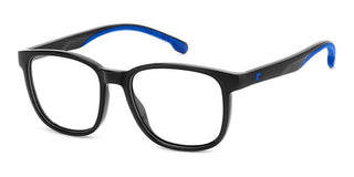 Carrera CARRERA 2051T unisex Black Squared Eyeglasses