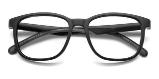 Carrera CARRERA 2051T unisex Black Squared Eyeglasses