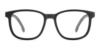 Carrera CARRERA 2051T unisex Black Squared Eyeglasses