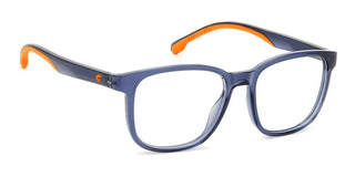 Carrera CARRERA 2051T unisex Blue Squared Eyeglasses