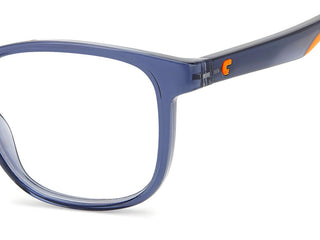 Carrera CARRERA 2051T unisex Blue Squared Eyeglasses