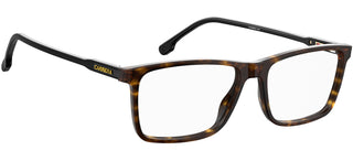 Carrera CARRERA 225 men Havana Squared Eyeglasses