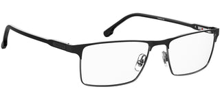 Carrera CARRERA 226 men Ruthenium Geometric Eyeglasses