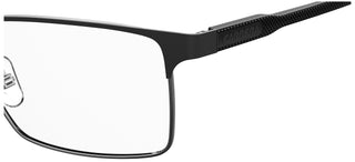 Carrera CARRERA 226 men Ruthenium Geometric Eyeglasses