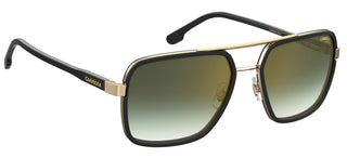 Carrera CARRERA 256/S men Gold Pilot Sunglasses