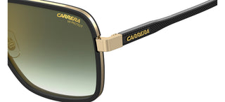 Carrera CARRERA 256/S men Gold Pilot Sunglasses