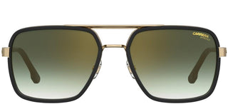 Carrera CARRERA 256/S men Gold Pilot Sunglasses